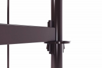 Стойка для опалубки горизонтальная клиновая Black 1,69 м