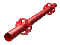 Стойка Red С-2,4м (2фл) (ХСИ)
