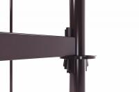 Стойка для опалубки горизонтальная клиновая Black 1,69 м