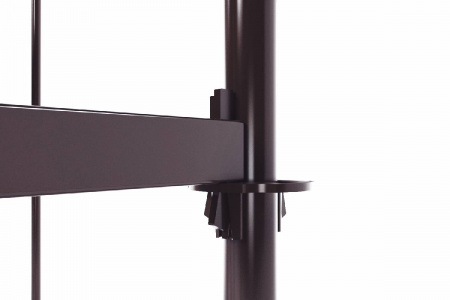 Стойка для опалубки горизонтальная клиновая Black 1,69 м