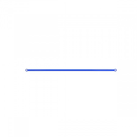 Связь горизонтальная, L = 2,5 m