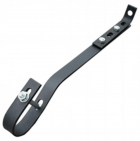 Кронштейн крепления к стене L= 500mm